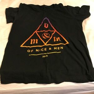 Of mice and men shirt